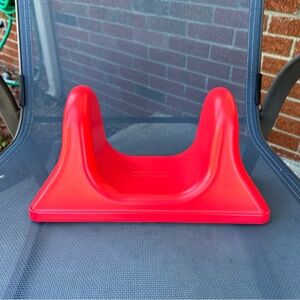 PSO-RITE Psoas Release and Personal Deep Tissue Massager - Glossy Red